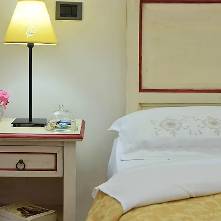Hotel Vasari Florencie