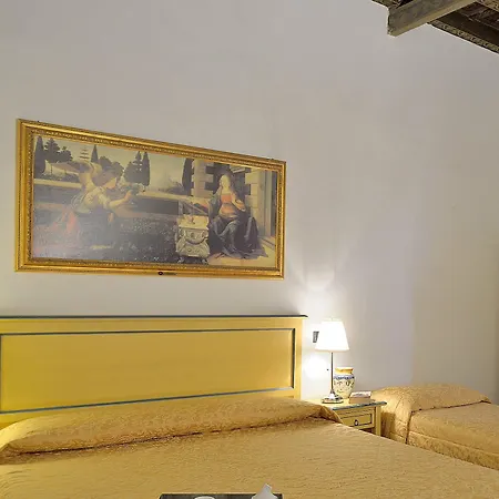 Vasari 3* Florencie