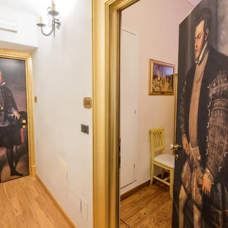 Vasari 3* Florencie