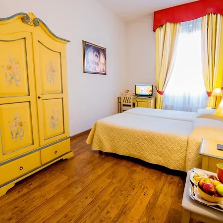 Hotel Vasari Florencie