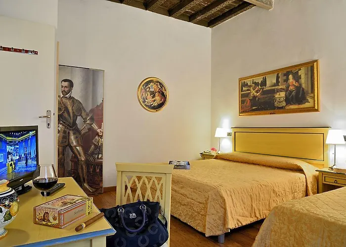 Hotel Vasari