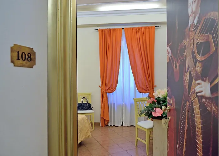 Hotel Vasari Florencja